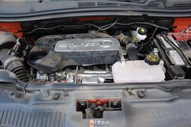 2015款别克昂科拉1.4T自动四驱全能旗舰型