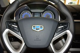2014款吉利新帝豪1.5L手动精英型
