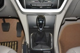 2014款吉利新帝豪1.5L手动精英型
