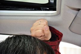 2015款马自达6 2.0L手自一体时尚型到店实拍