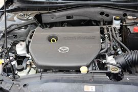 2015款马自达6 2.0L手自一体时尚型