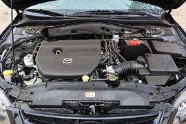 2015款马自达6 2.0L手自一体时尚型