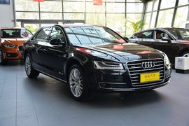 2014款奥迪A8L 50TFSI quattro尊贵型