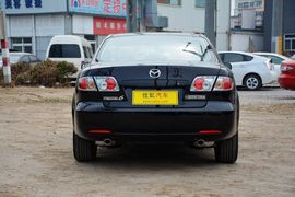 2015款马自达6 2.0L手自一体时尚型