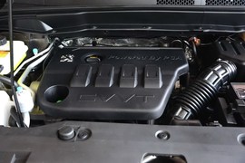 2015款东风风神AX7 2.3L自动智尊型