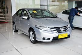 2012款本田锋范1.5L手动舒适版