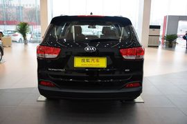 2015款起亚索兰托L 2.4L GDI 汽油4WD运动版