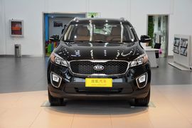 2015款起亚索兰托L 2.4L GDI 汽油4WD运动版