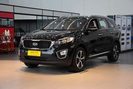 2015款起亚索兰托L 2.4L GDI 汽油4WD运动版