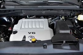 2015款丰田汉兰达3.5L 四驱 7座精英版