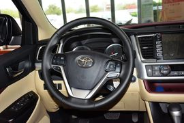 2015款丰田汉兰达2.0T 7座四驱豪华导航版