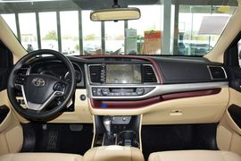 2015款丰田汉兰达2.0T 7座四驱豪华导航版