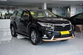 2015款丰田汉兰达2.0T 7座四驱豪华导航版