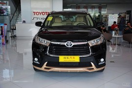 2015款丰田汉兰达2.0T 7座四驱豪华导航版