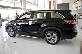 2015款丰田汉兰达2.0T 7座四驱豪华导航版
