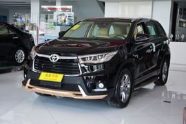2015款丰田汉兰达2.0T 7座四驱豪华导航版