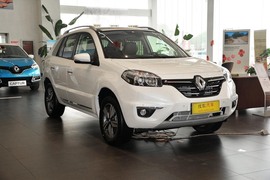 2014款雷诺科雷傲2.5L两驱舒适版 改款