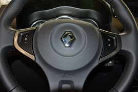 2014款雷诺科雷傲2.5L两驱舒适版 改款