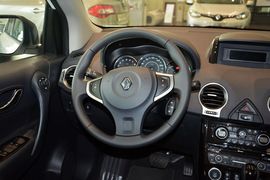 2014款雷诺科雷傲2.5L两驱舒适版 改款