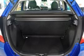 2014款本田飞度1.5L LX CVT舒适型