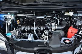 2014款本田飞度1.5L LX CVT舒适型