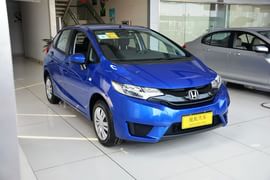 2014款本田飞度1.5L LX CVT舒适型