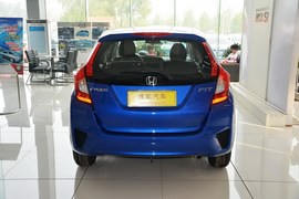 2014款本田飞度1.5L LX CVT舒适型