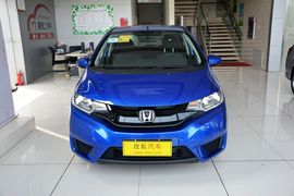 2014款本田飞度1.5L LX CVT舒适型