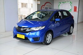 2014款本田飞度1.5L LX CVT舒适型