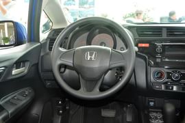 2014款本田飞度1.5L LX CVT舒适型