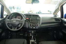 2014款本田飞度1.5L LX CVT舒适型