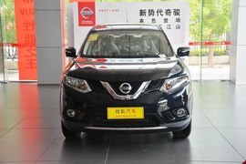 2014款日产奇骏2.0L XE CVT时尚版两驱