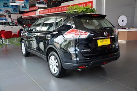 2014款日产奇骏2.0L XE CVT时尚版两驱