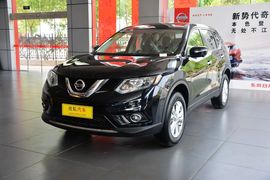 2014款日产奇骏2.0L XE CVT时尚版两驱