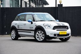 2015款MINI COUNTRYMAN 1.6T COOPER S All4进藏限量版