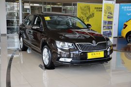 2014款斯柯达速派1.8TSI手自一体雅仕版