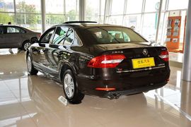 2014款斯柯达速派1.8TSI手自一体雅仕版