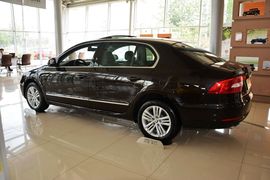 2014款斯柯达速派1.8TSI手自一体雅仕版