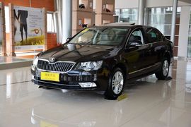 2014款斯柯达速派1.8TSI手自一体雅仕版