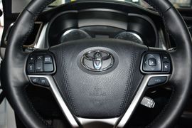 2015款丰田汉兰达3.5L 四驱 7座至尊版