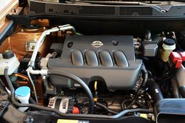 2015款日产逍客2.0XV 酷雷 CVT两驱