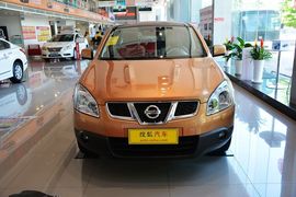 2015款日产逍客2.0XV 酷雷 CVT两驱