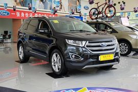 2015款福特锐界2.0T GTDi两驱豪锐型