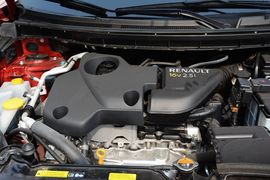 2014款雷诺科雷傲2.5L两驱Sportway版
