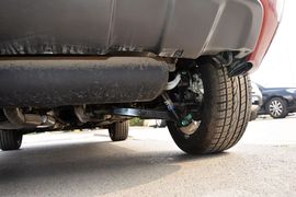 2014款雷诺科雷傲2.5L两驱Sportway版