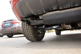 2014款雷诺科雷傲2.5L两驱Sportway版