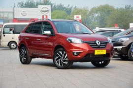 2014款雷诺科雷傲2.5L两驱Sportway版