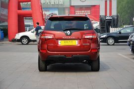 2014款雷诺科雷傲2.5L两驱Sportway版