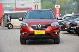 2014款雷诺科雷傲2.5L两驱Sportway版