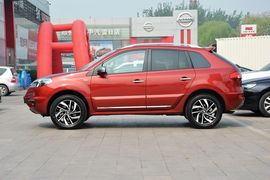 2014款雷诺科雷傲2.5L两驱Sportway版